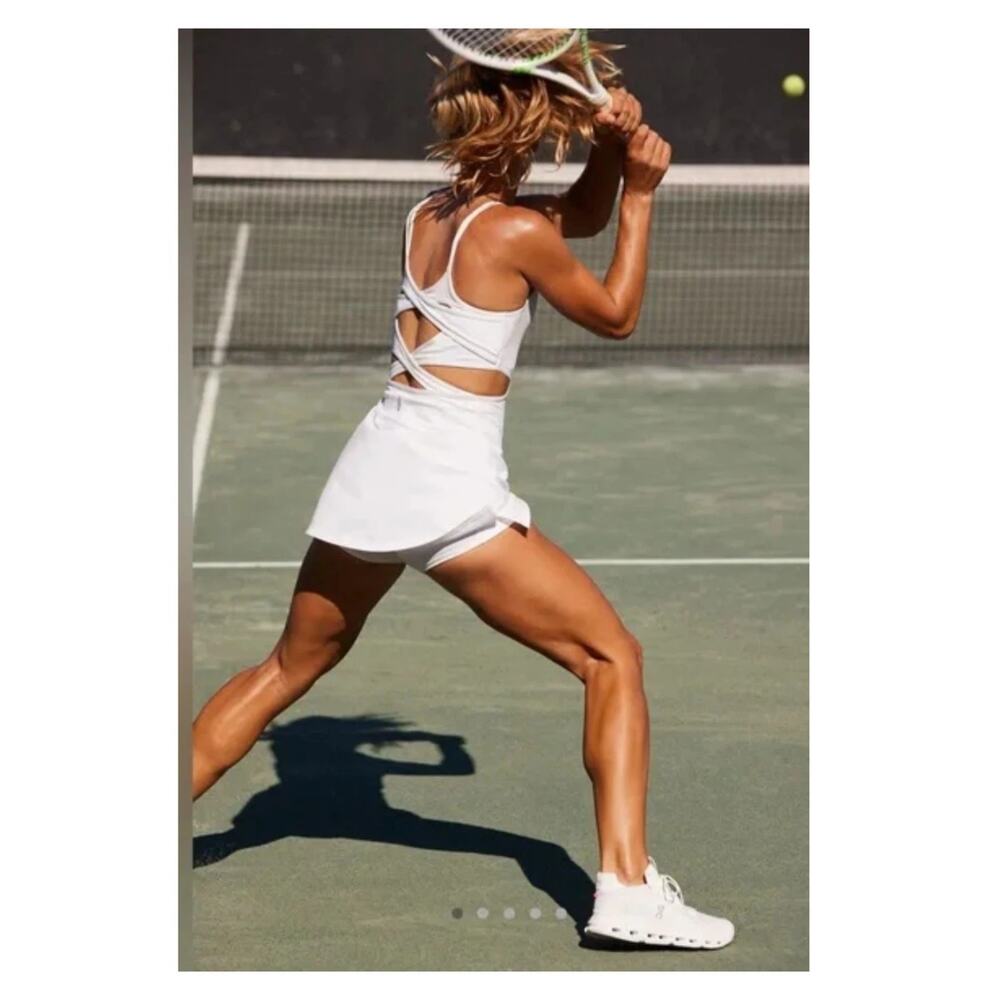 NEW FP Movement by Free People One More Serve Tennis Dress Size Large